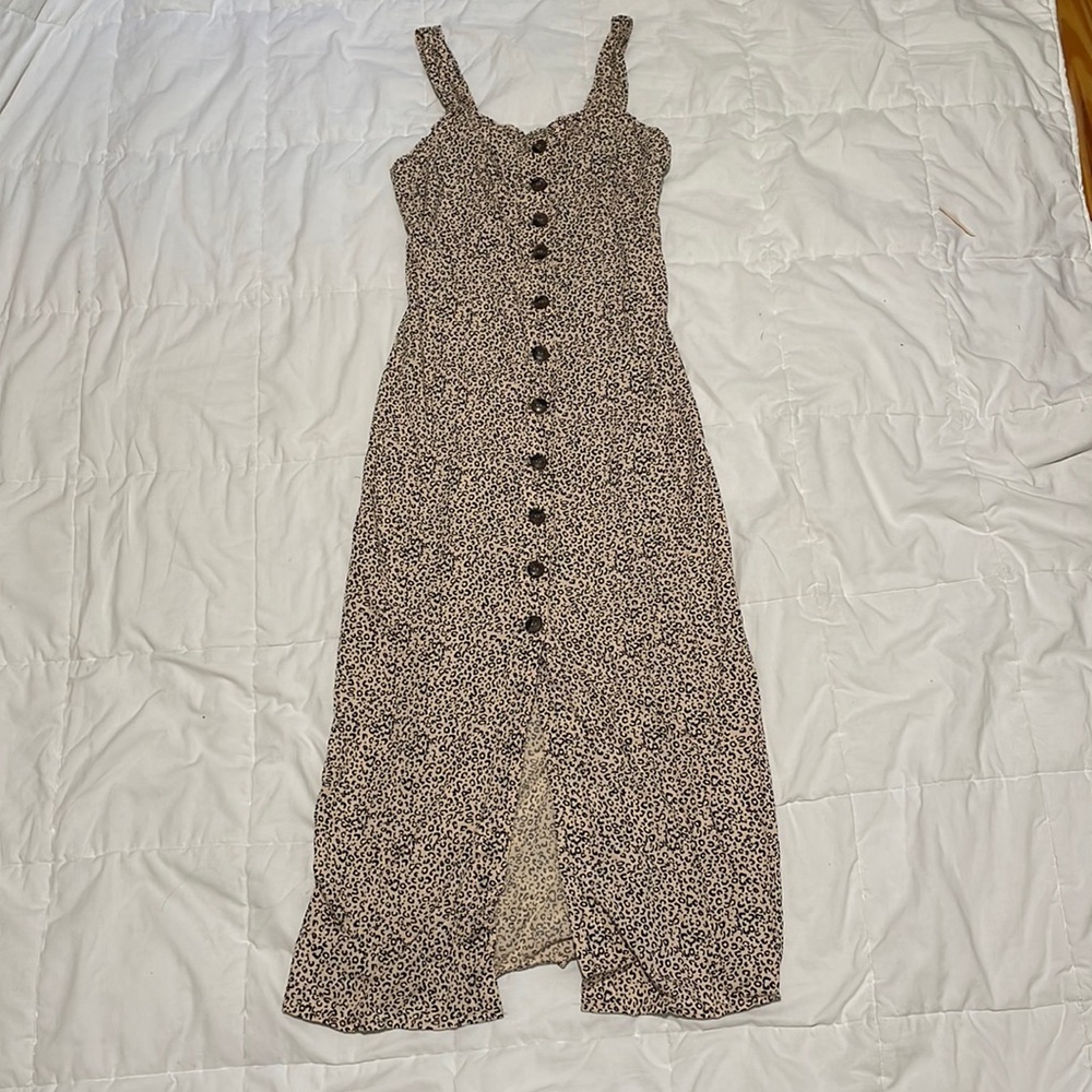 Japna Small printed dress